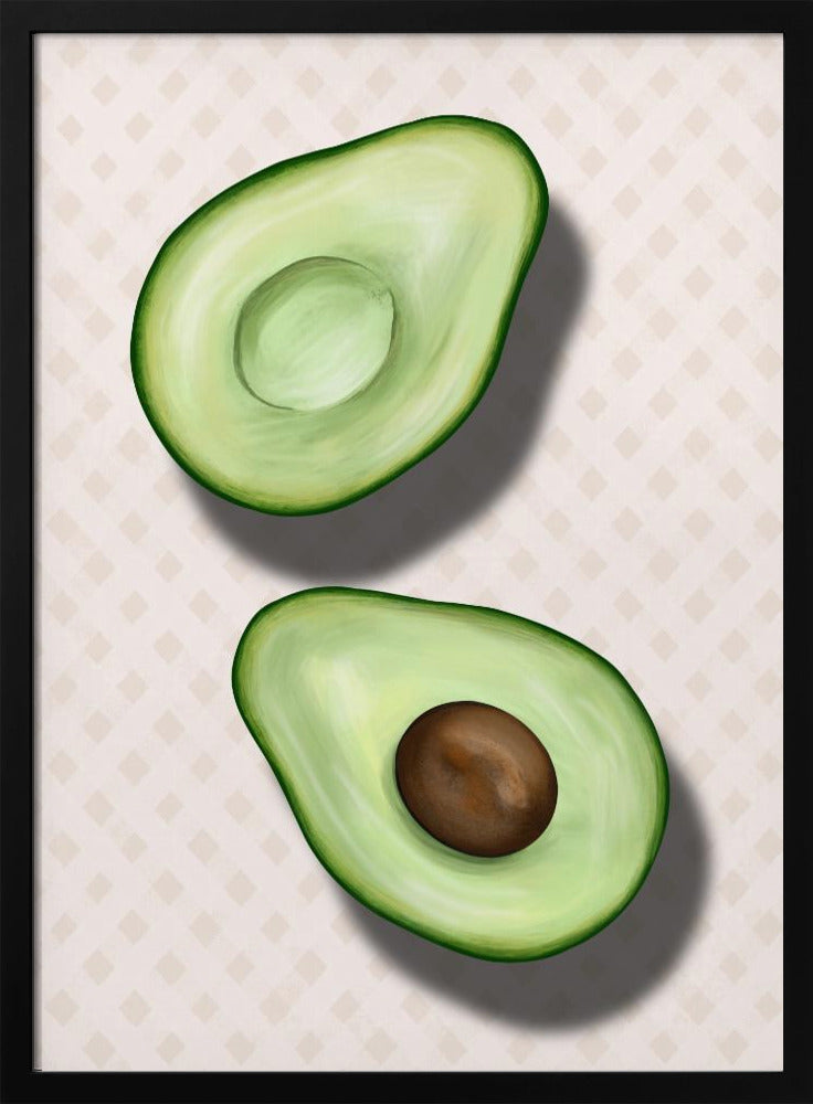Avokado | Poster