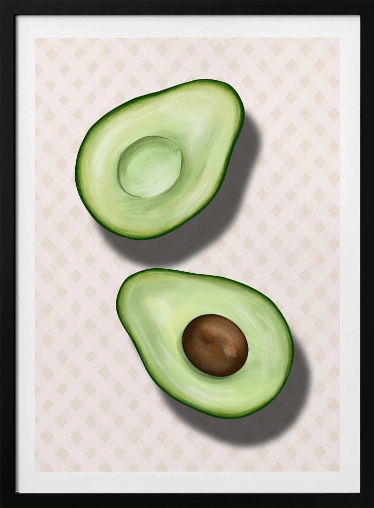 Avokado | Poster