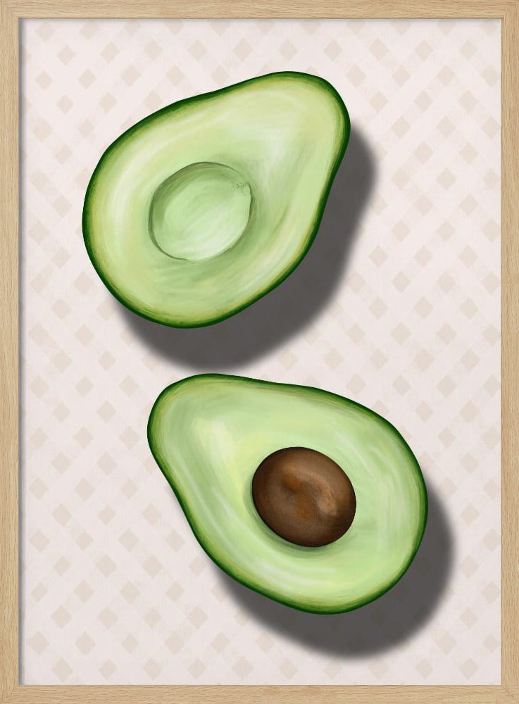 Avokado | Poster