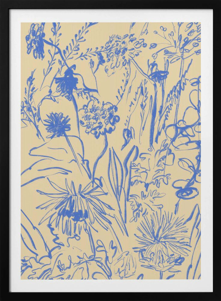 Sommarbukett | Poster