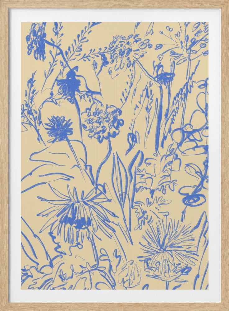 Sommarbukett | Poster