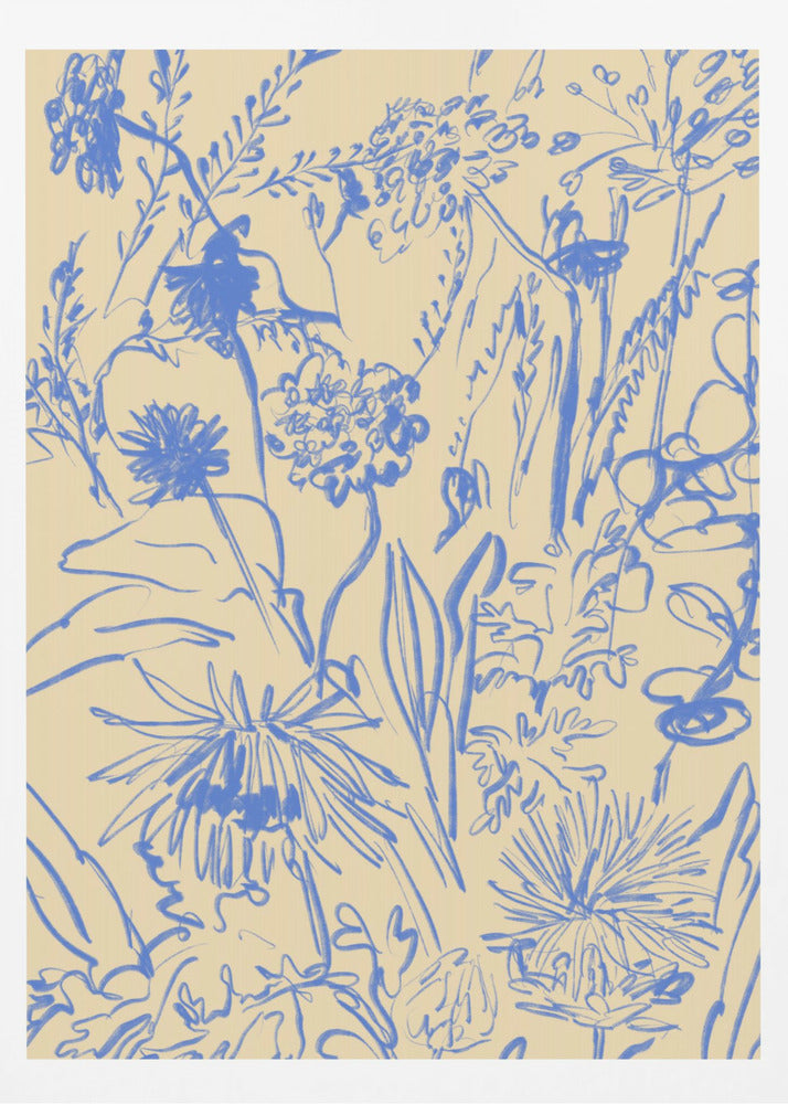 Sommarbukett | Poster