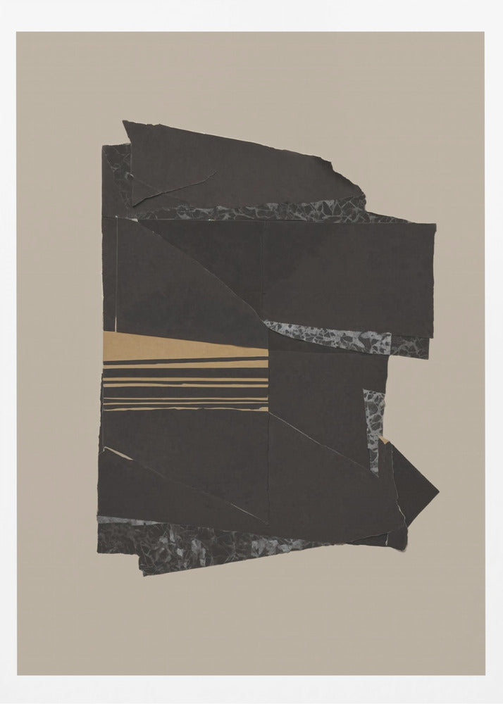 Fragmenterade lager | Poster