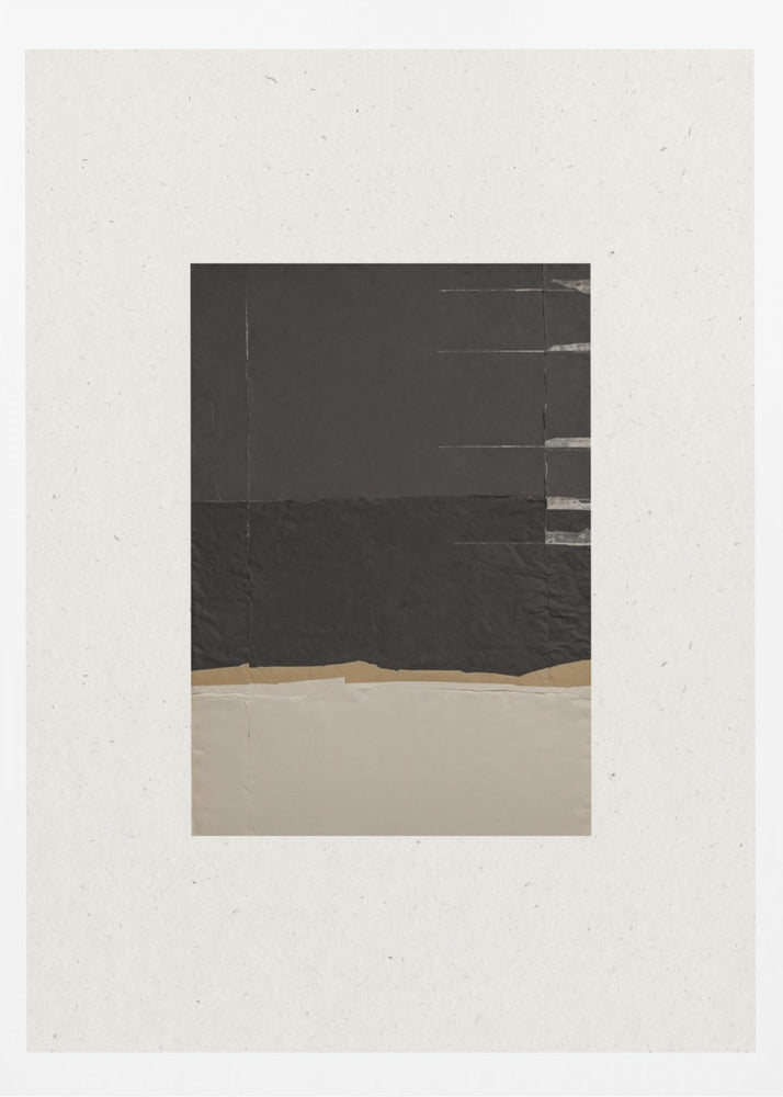 Texturerade horisonter | Poster