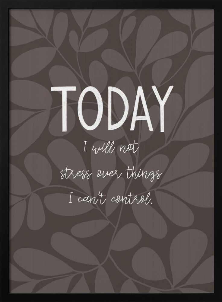 Today | Poster