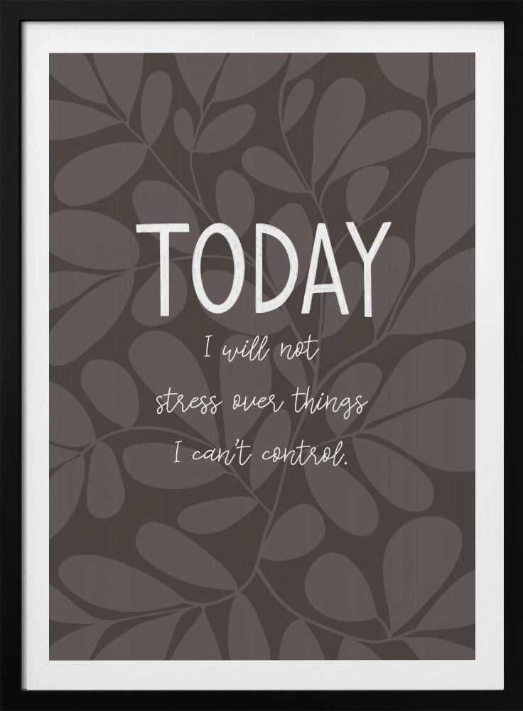 Today | Poster