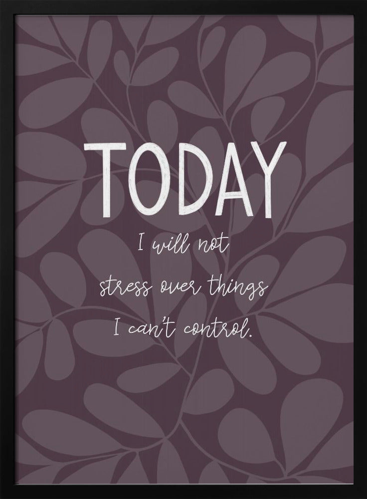 Today | Poster