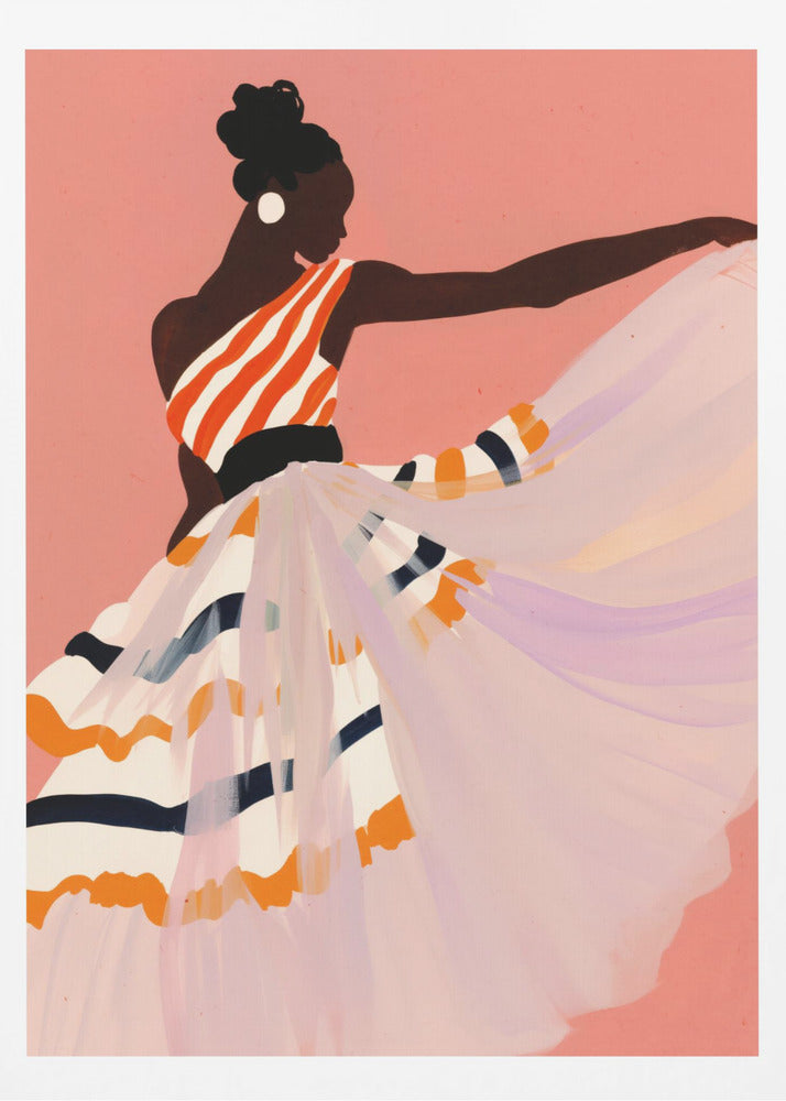 Färgernas dans | Poster