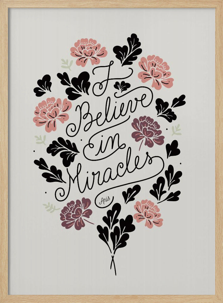 Miracles | Poster