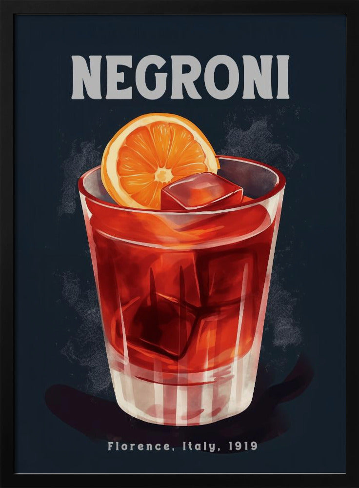 Negroni Florens 2 | Poster