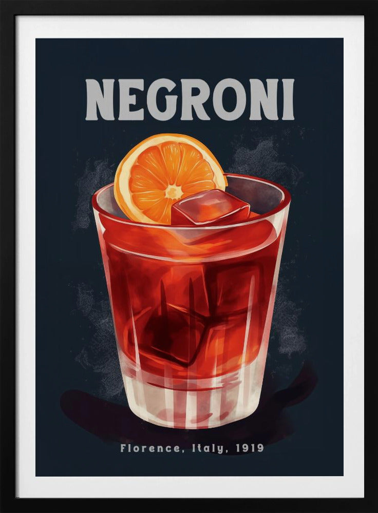 Negroni Florens 2 | Poster