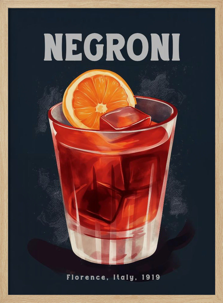 Negroni Florens 2 | Poster