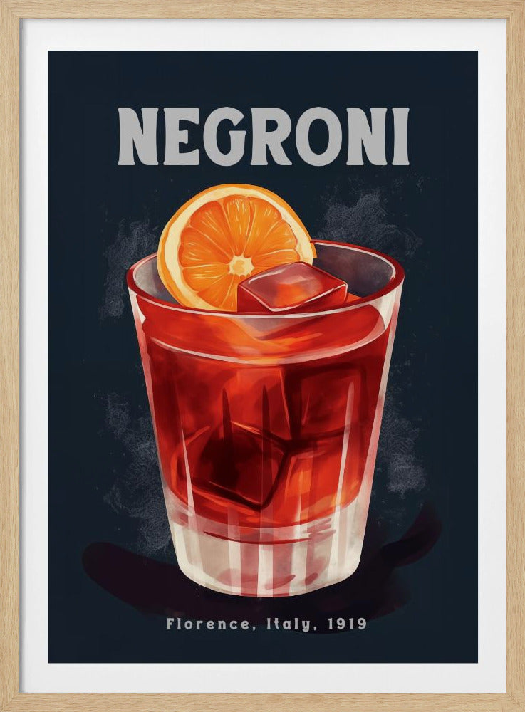 Negroni Florens 2 | Poster