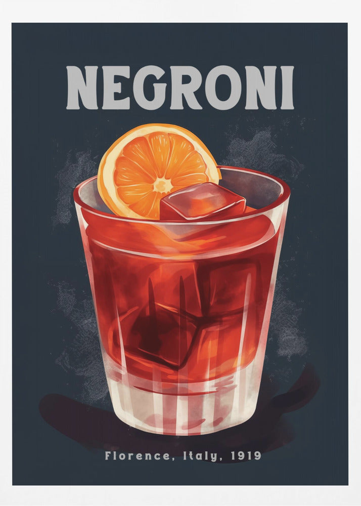 Negroni Florens 2 | Poster