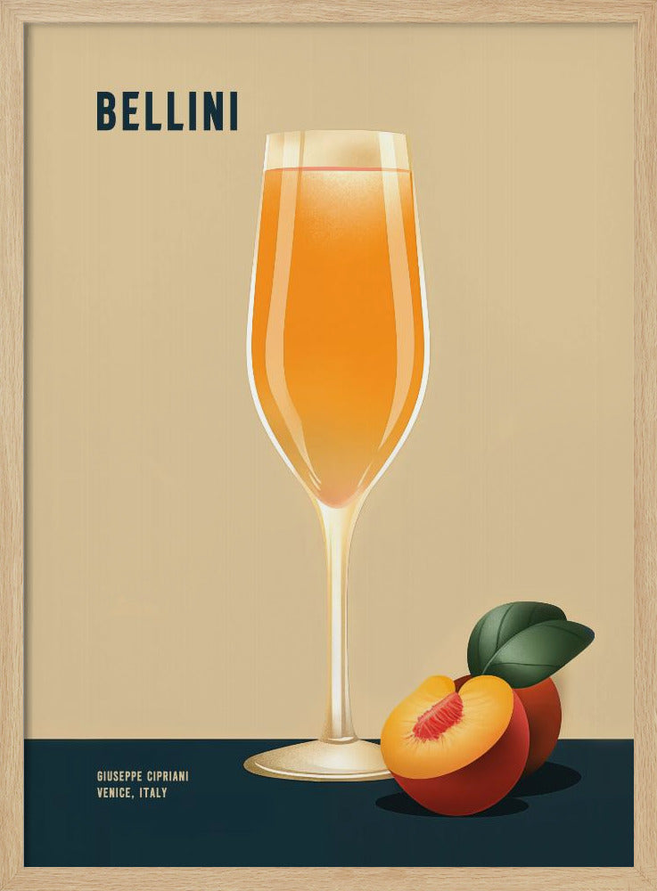 Bellini | Affisch