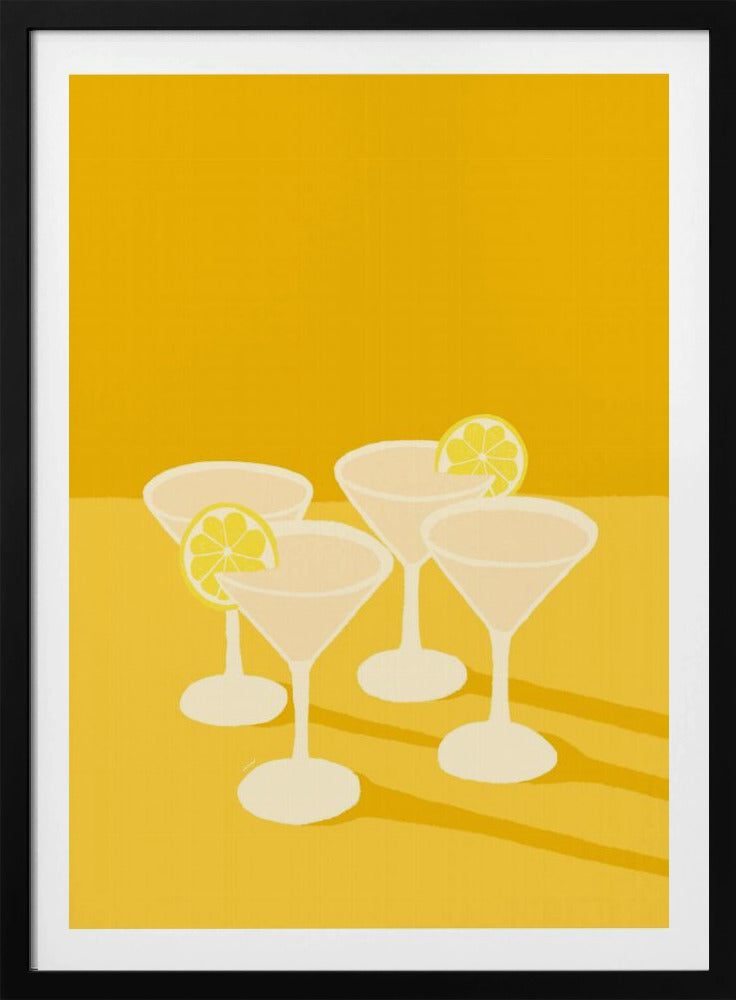 DRINKZ | Affisch