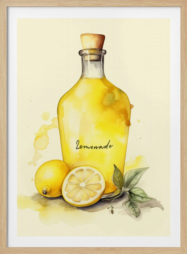 Lemonad | Poster