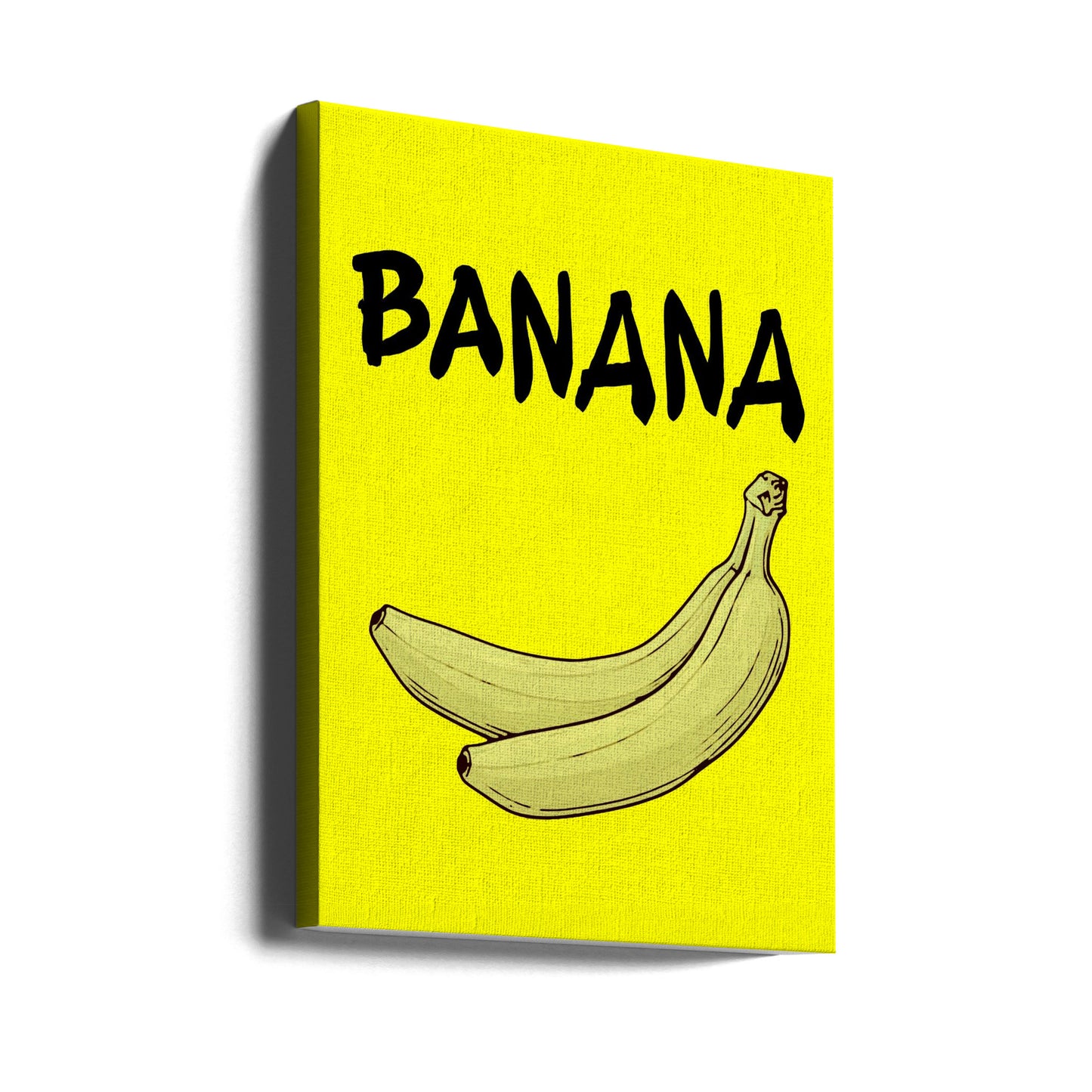 Banan | Canvas