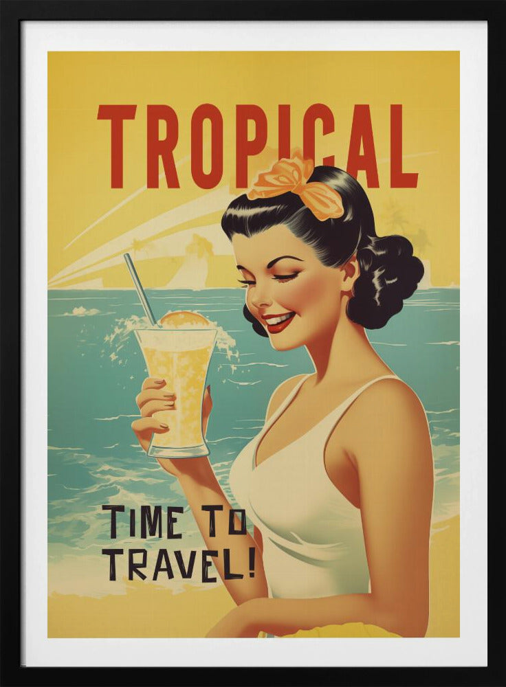Tropisk | Poster