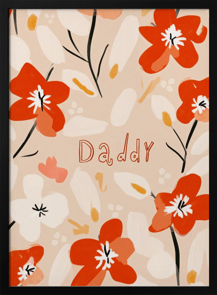Daddy no 2 | Poster
