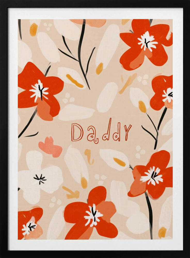 Daddy no 2 | Poster