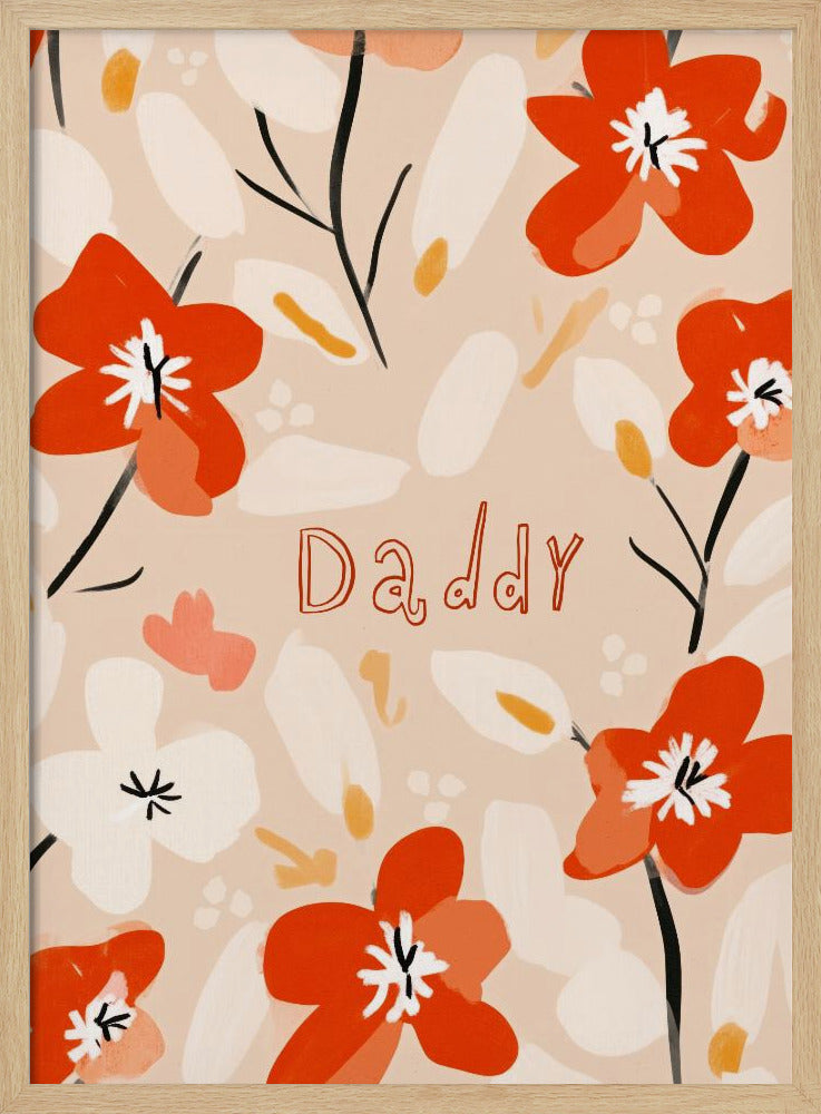 Daddy no 2 | Poster