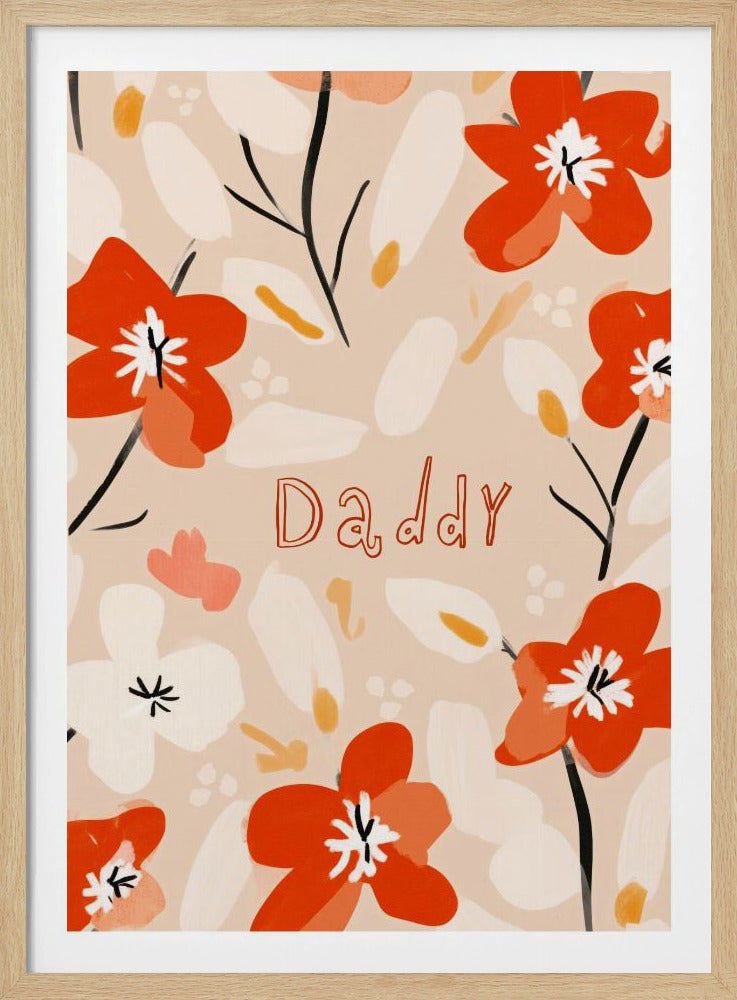 Daddy no 2 | Poster