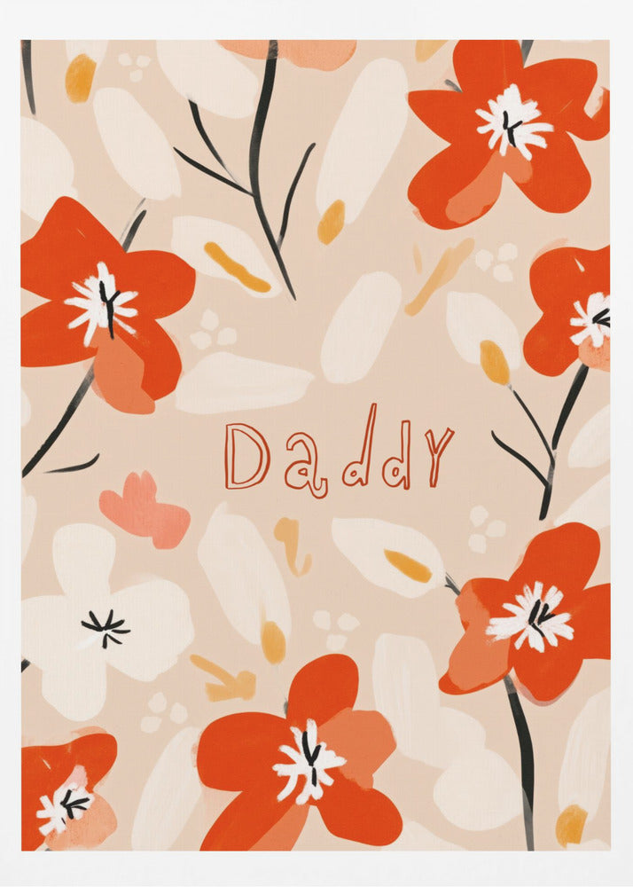 Daddy no 2 | Poster