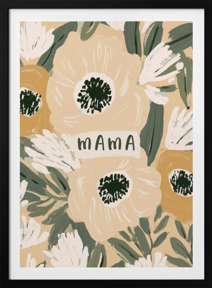 Mama nr 02 | Plakaty - Wydruki Artystyczne