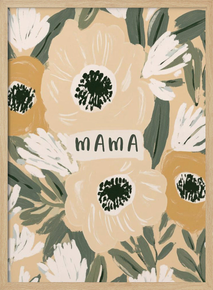 Mama nr 02 | Plakaty - Wydruki Artystyczne