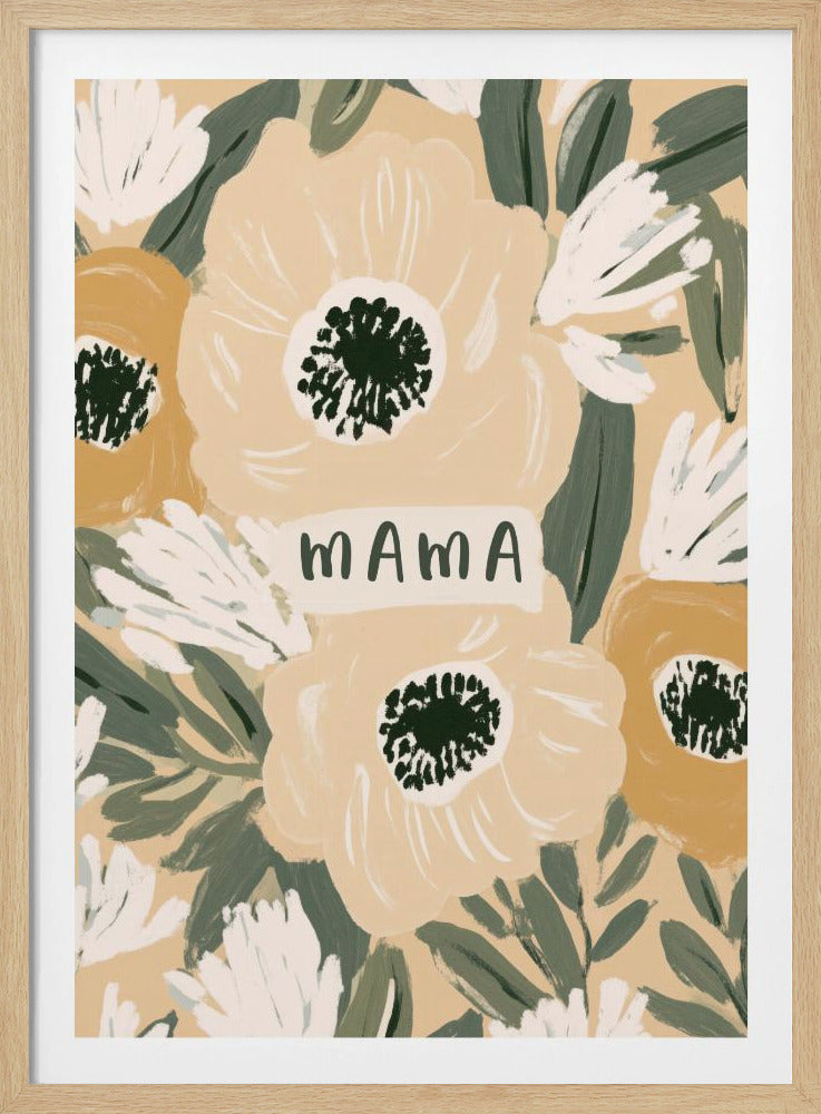 Mama nr 02 | Plakaty - Wydruki Artystyczne