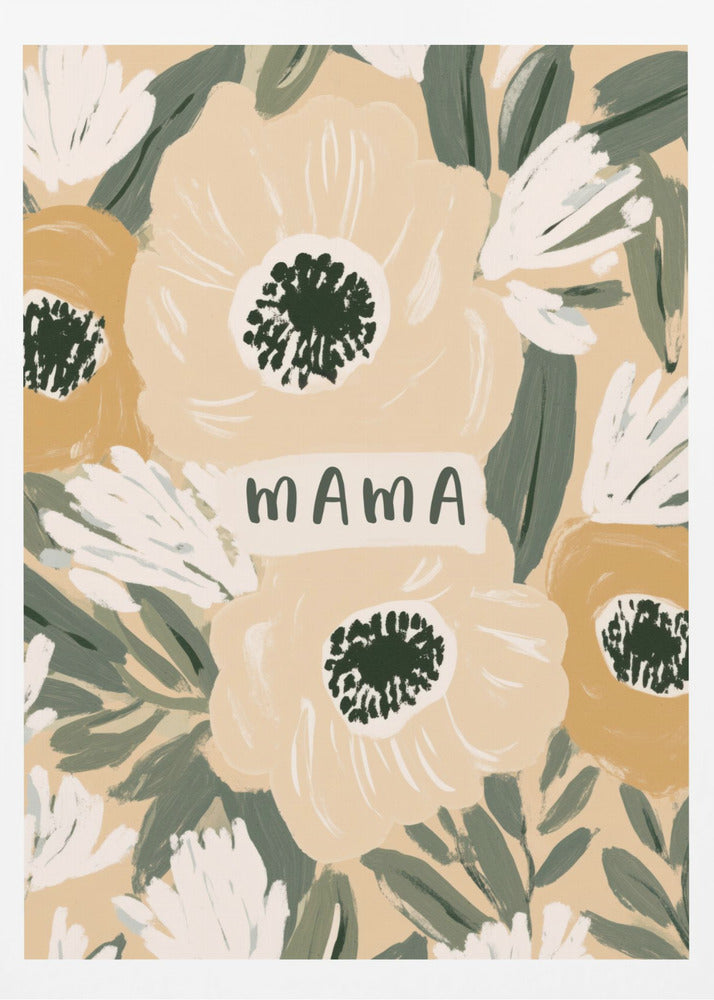 Mamma nr 02 | Poster