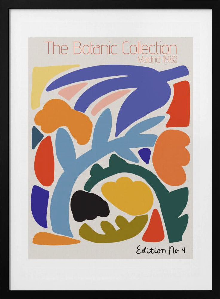 Botanic Whimsy | Poster
