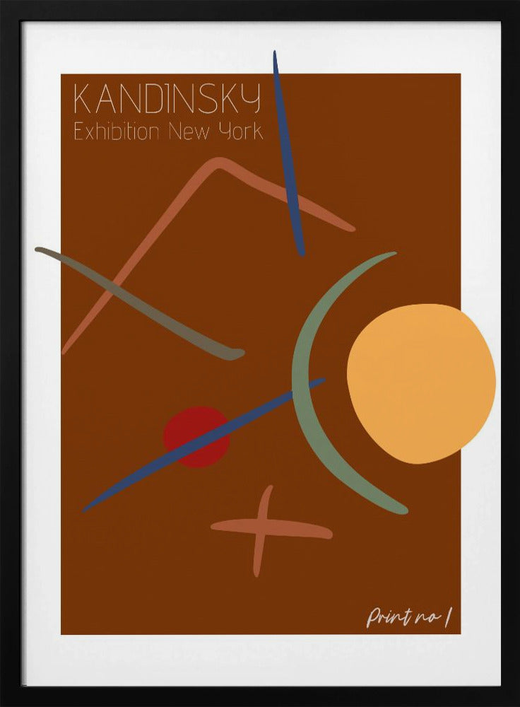 Geometric Harmony | Poster