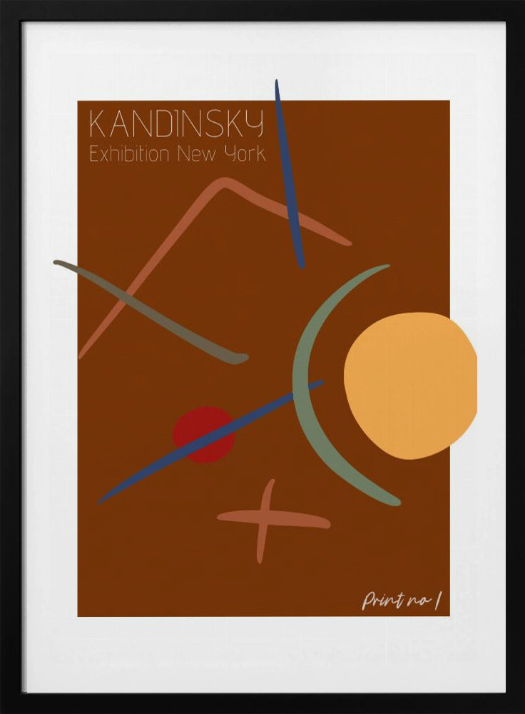 Geometric Harmony | Poster