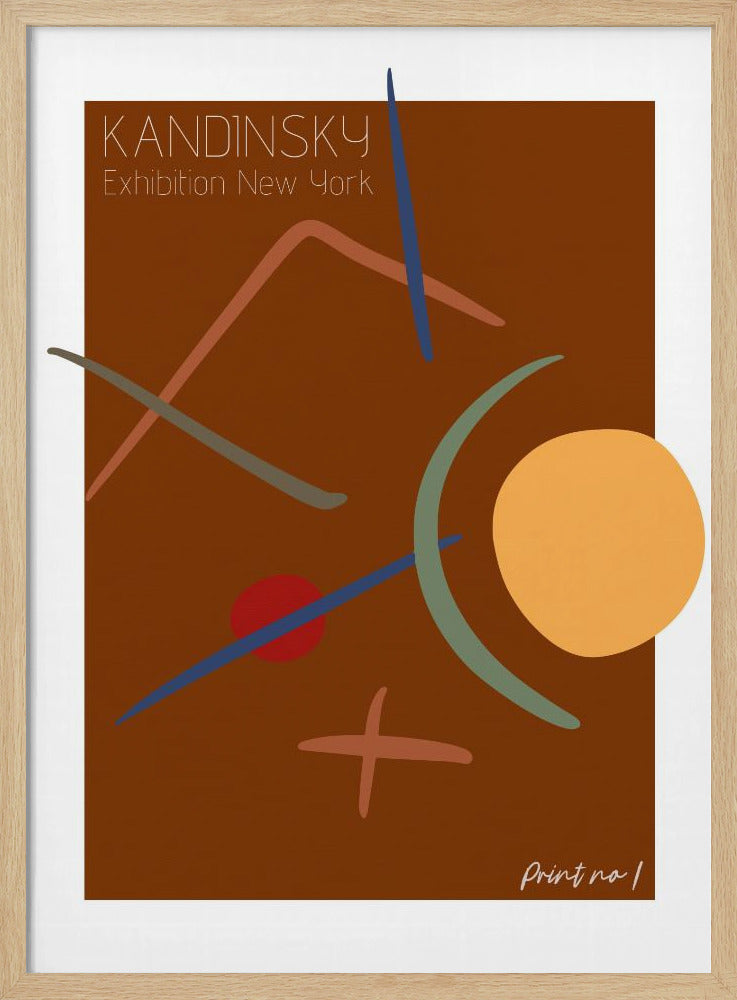 Geometric Harmony | Poster