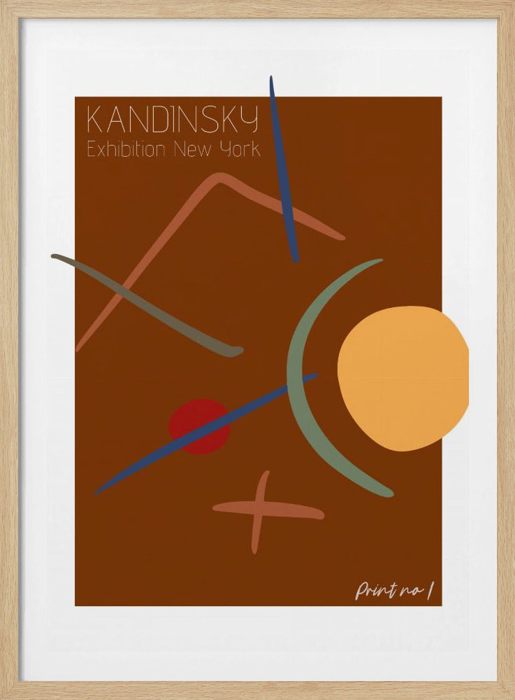 Geometric Harmony | Poster