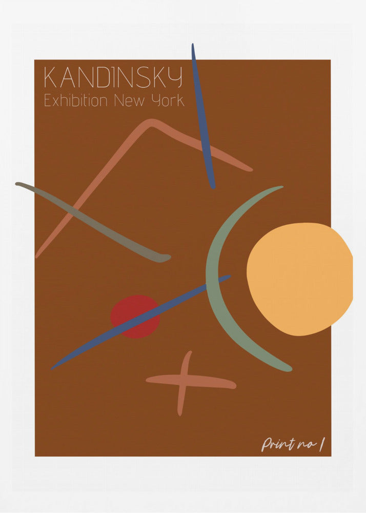 Geometric Harmony | Poster