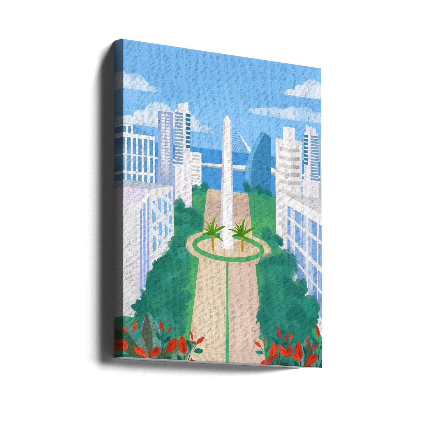 Buenos Aires | Impresiones en Lienzo