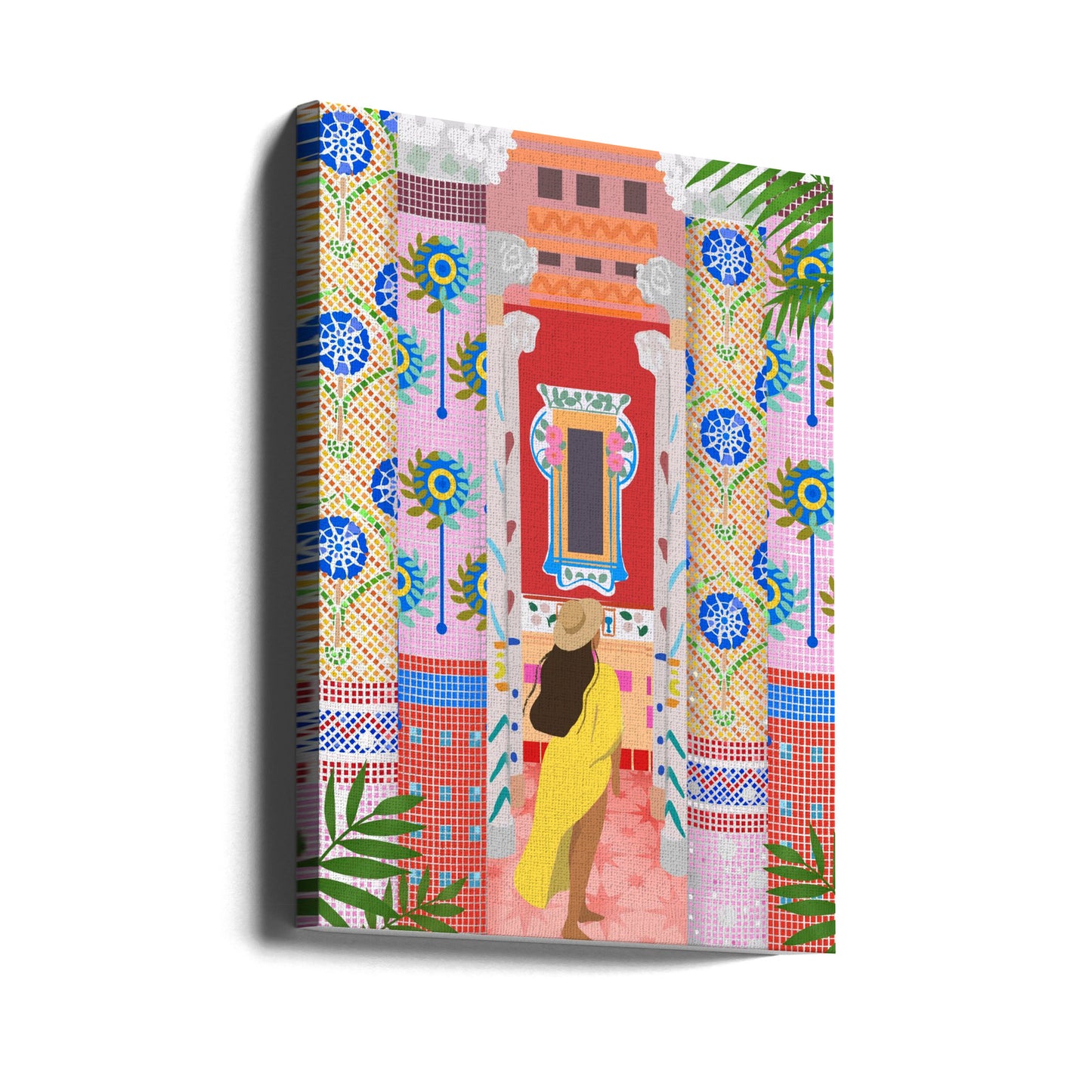 Barcelona Architecture | Canvas