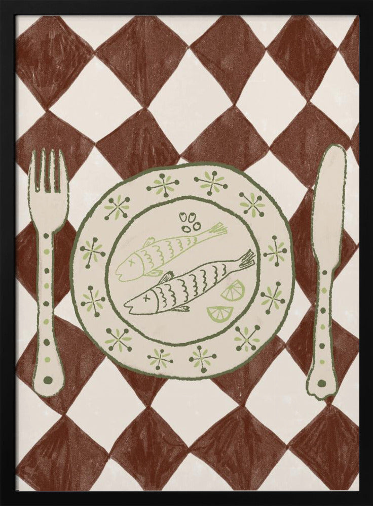 MIDDAG | Affisch