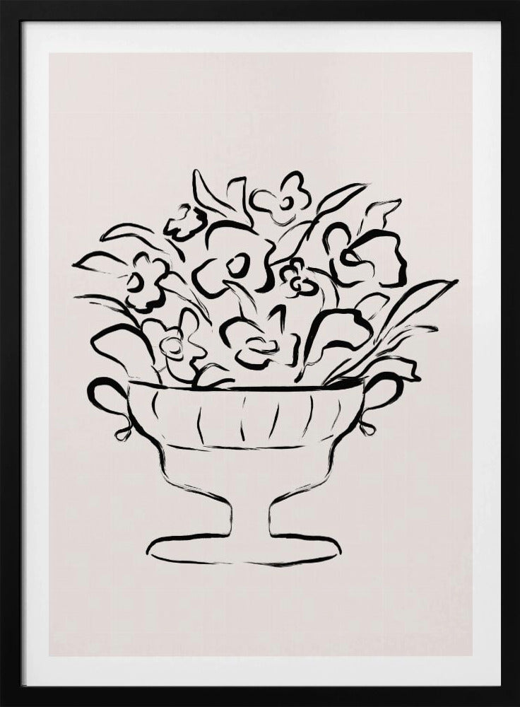 Floral Simplicity | Poster