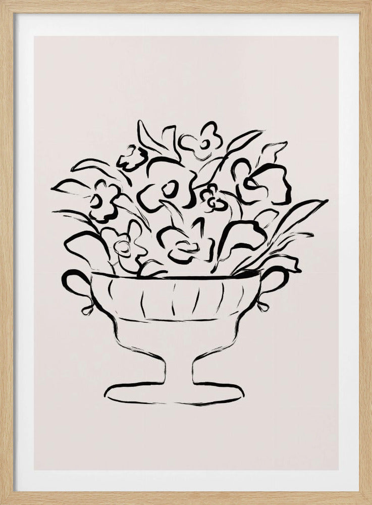 Floral Simplicity | Poster