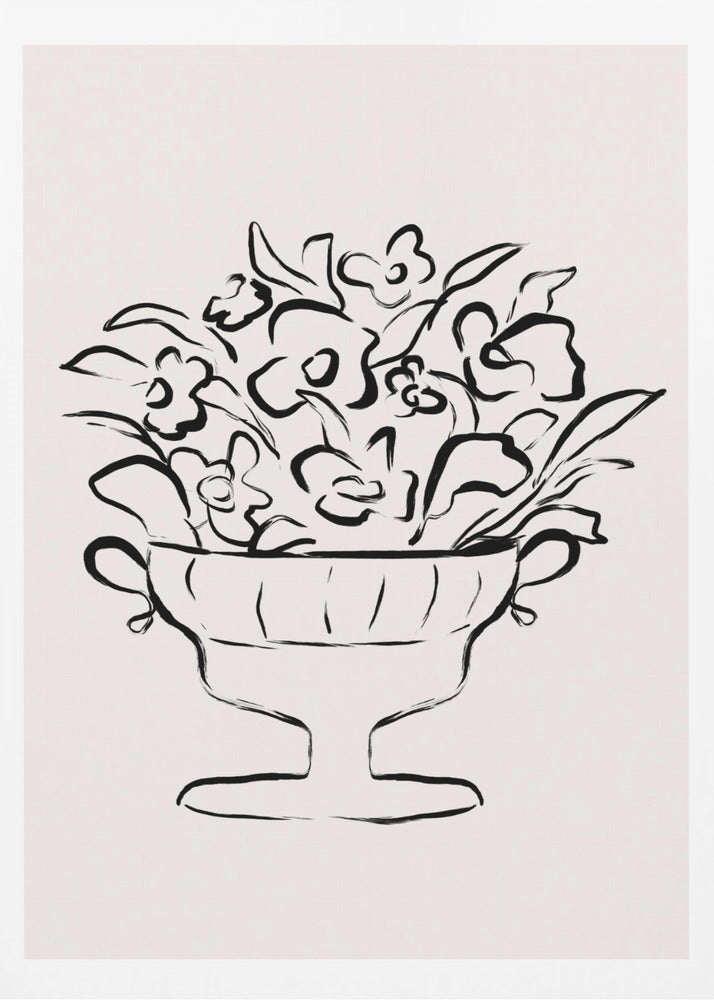 Floral Simplicity | Poster