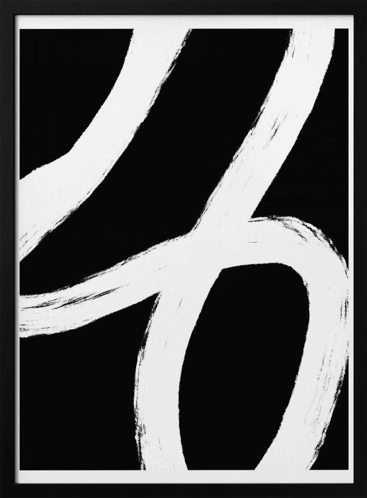 Eternal Curves | Poster