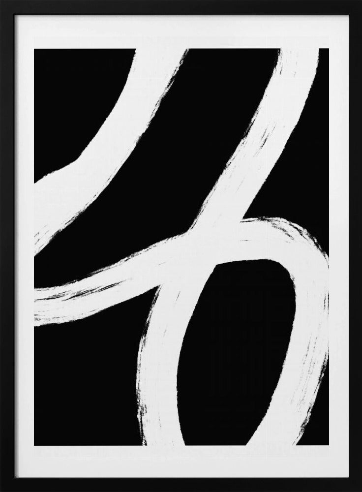 Eternal Curves | Poster