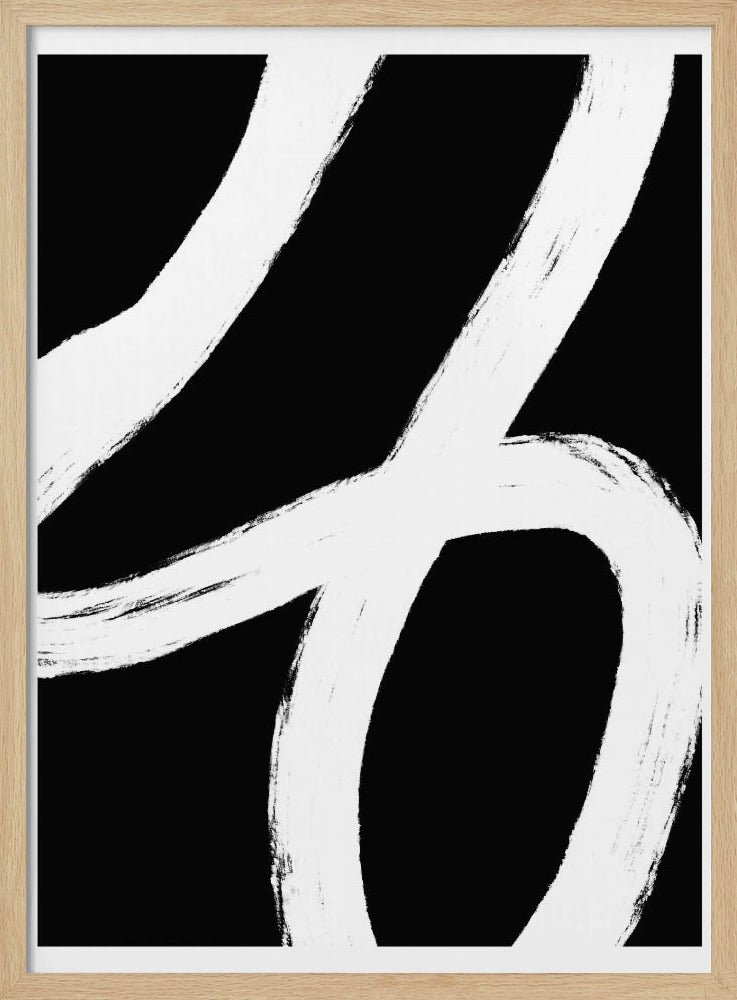 Eternal Curves | Poster
