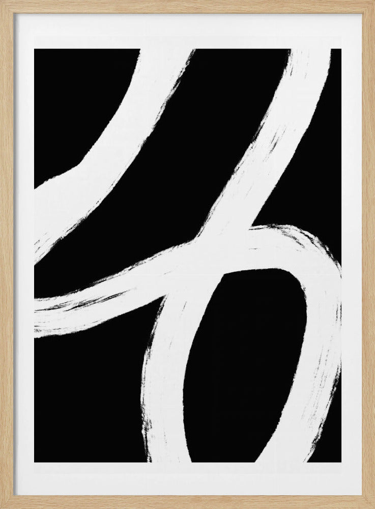 Eternal Curves | Poster