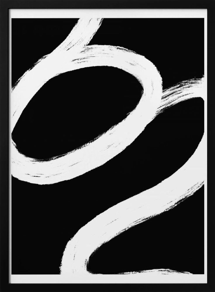 Curved Whispers | Poster