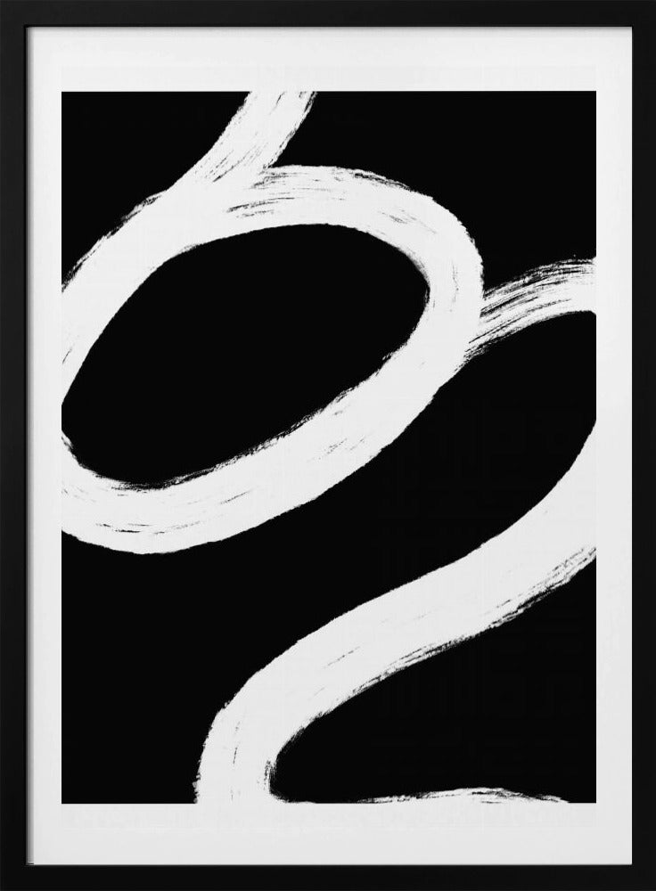 Curved Whispers | Poster